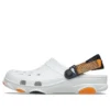 Classic Clog Beach «Branco»