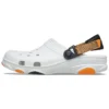 Classic Clog Beach «Branco»