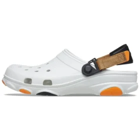 Classic Clog Beach «Branco»