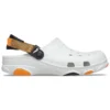 Classic Clog Beach «Branco»
