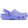 Classic Clog Beach Crystal «Purple»