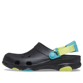 Classic Clog Beach «Preto»