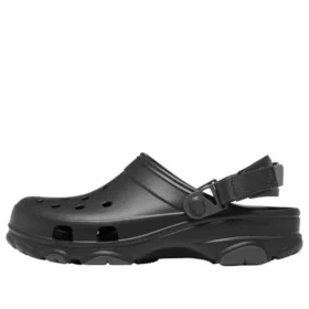 Classic Clog Beach «Preto»