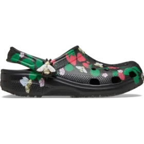 Classic Clog «Berries & Bees»