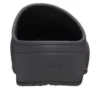 Classic Clog «Black Sand»