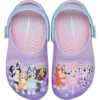 Classic Clog «Bluey Friends Forever» para crianças