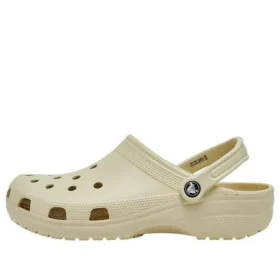 Classic Clog «Bone»