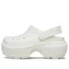 Classic Clog «Branco»