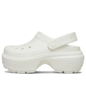 Classic Clog «Branco»