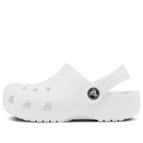 Classic Clog «Branco»