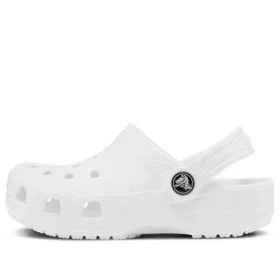 Classic Clog «Branco»