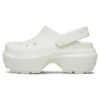 Classic Clog «Branco»