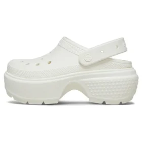 Classic Clog «Branco»