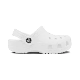 Classic Clog «Branco»