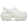 Classic Clog «Branco»