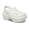 Classic Clog «Branco»