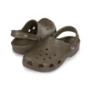 Classic Clog «Brown»