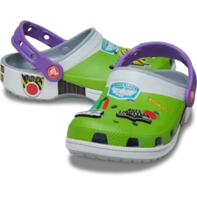 Classic Clog Buzz da Disney Pixar Toy Story para crianças