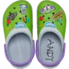 Classic Clog Buzz da Disney Pixar Toy Story para crianças