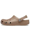 Classic Clog «Castanho»