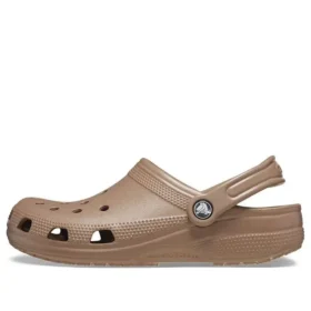 Classic Clog «Castanho»