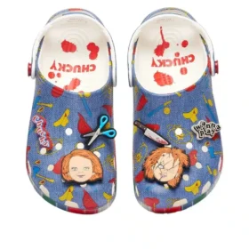 Classic Clog «Chucky»