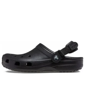 Classic Clog com Alça Ajustável