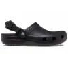 Classic Clog com Alça Ajustável