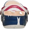 Classic Clog com bandeira americana