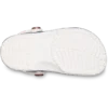 Classic Clog com Bandeira Americana para crianças