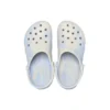 Classic Clog com efeito marmorizado «Blue Calcite Multi»
