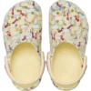 Classic Clog com Estampado de Unicórnio T Classic Clog com Estampado de Unicórnio T