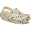 Classic Clog com Estampado de Unicórnio T Classic Clog com Estampado de Unicórnio T