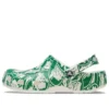 Classic Clog com estampado Duke «Verde»