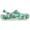Classic Clog com estampado Duke «Verde»