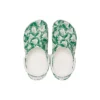 Classic Clog com estampado Duke «Verde»