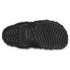 Classic Clog com forro geométrico «Preto»