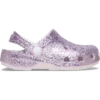 Classic Clog com Glitter para crianças Classic Clog com Glitter para crianças