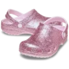 Classic Clog com Glitter para crianças Classic Clog com Glitter para crianças