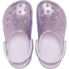 Classic Clog com Glitter para crianças Classic Clog com Glitter para crianças