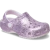 Classic Clog com Glitter para crianças Classic Clog com Glitter para crianças