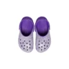 Classic Clog com Glitter «Roxo»