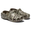 Classic Clog com padrão camuflado «Castanho»