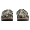 Classic Clog com padrão camuflado «Castanho»