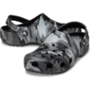 Classic Clog com padrão de camuflagem Classic Clog com padrão de camuflagem