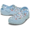 Classic Clog com padrão floral