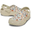 Classic Clog com padrão floral Classic Clog com padrão floral