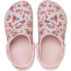 Classic Clog com padrão floral Classic Clog com padrão floral