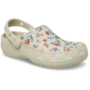 Classic Clog com padrão floral Classic Clog com padrão floral
