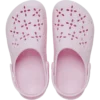 Classic Clog com recortes florais